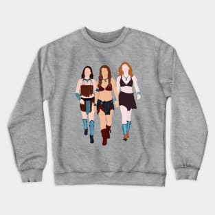 the 3 Crewneck Sweatshirt